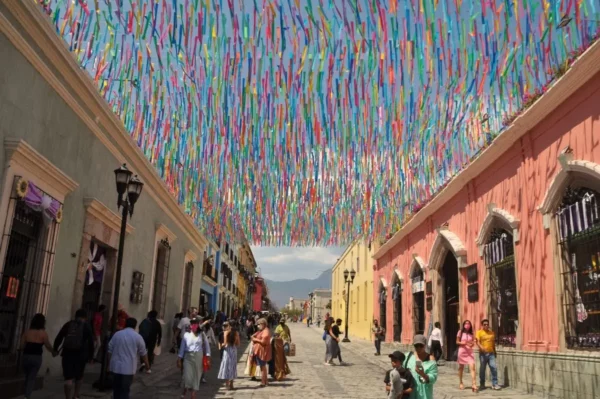 Oaxaca City, Mexico (2022) - Photos
