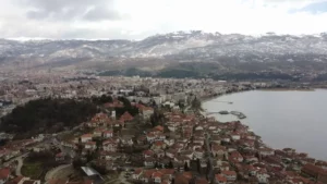Photos: Ohrid, North Macedonia (2021)