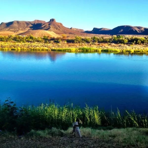 Orange River, Northern Cape, South Africa (2014) - Photos