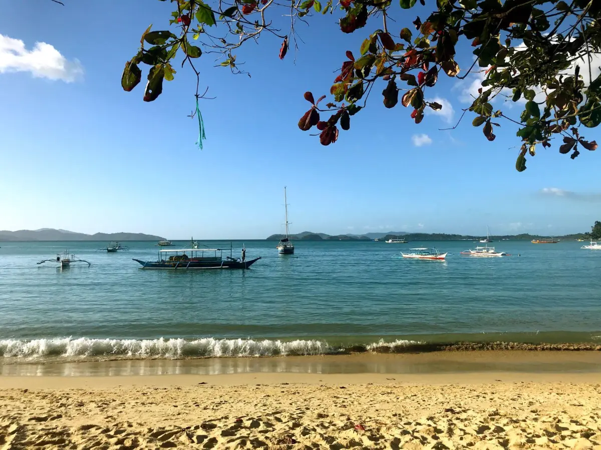 Παραλία Παλαουάν