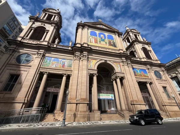 Metropolitan Cathedral of Porto Alegre