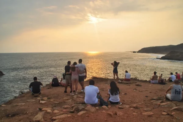 Punto Cometa, Mazunte, Oaxaca, Mexico (2022) - Photos