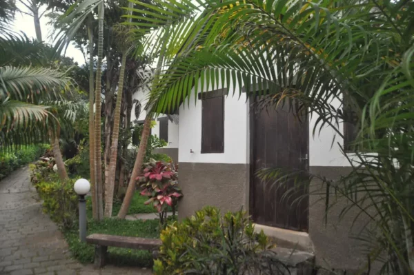 Chez Gaspard Hotel ranomafana