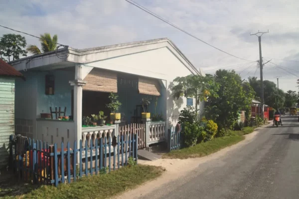 Cute house in Ravoraha, sainte marie, madagascar