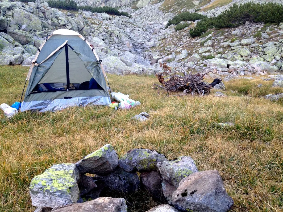ριλα βουλγαρια κατασκηνωση