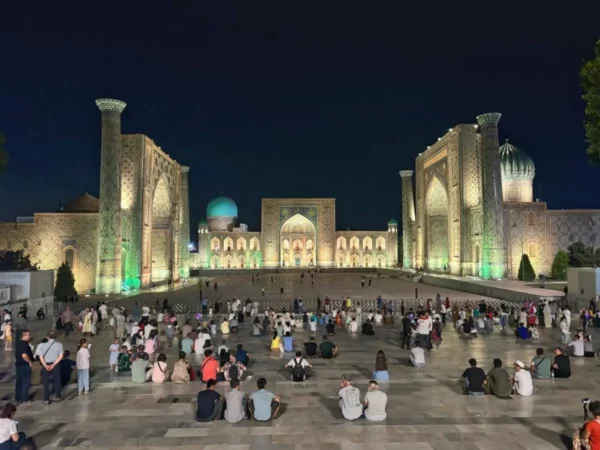 Photos: Samarkand, Uzbekistan (2024)