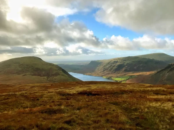Scafell Pike, Lake District, Cumbria, UK (2019) - Photos