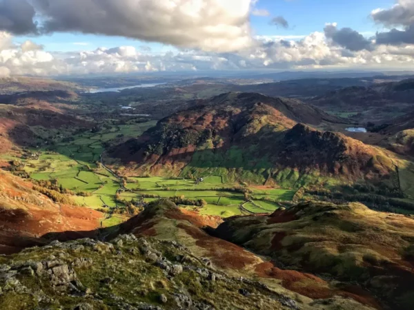 A Walk to Stickle Tarn, Pavey Ark, and Harrison Stickle