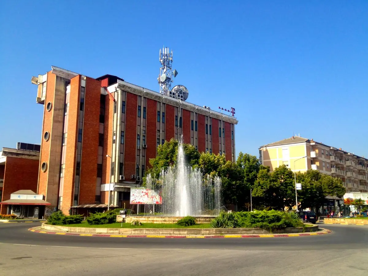 Στρουμίτσα βορεια μακεδονια