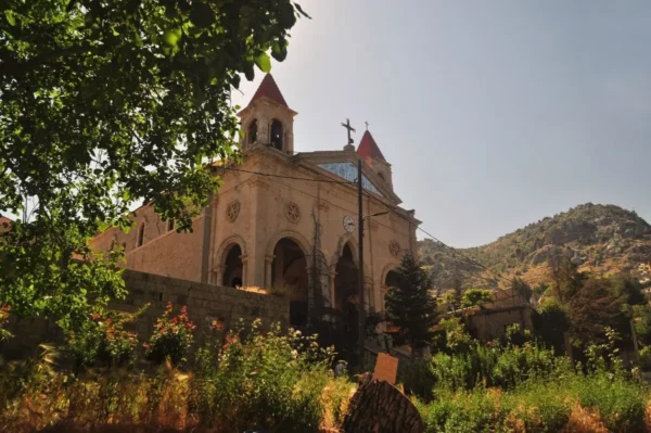 Tannourine, Lebanon (2023) - Photos