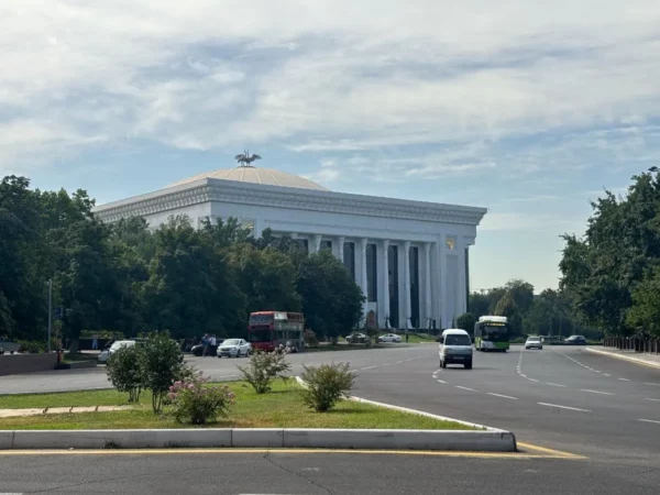 Photos: Tashkent, Uzbekistan (2024)