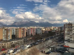 Tirana, Albania (2021) - Photos