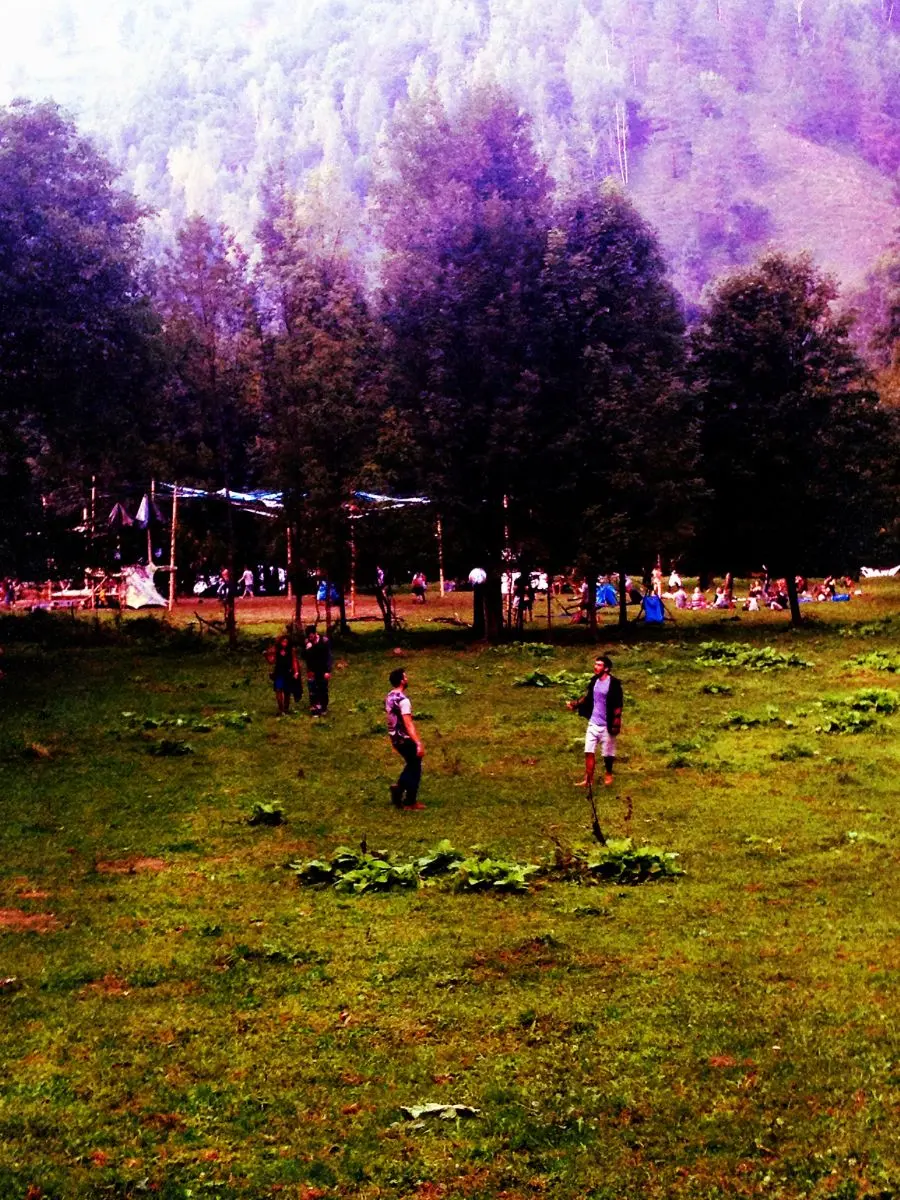 psychedelic φεστιβαλ ρουμανια