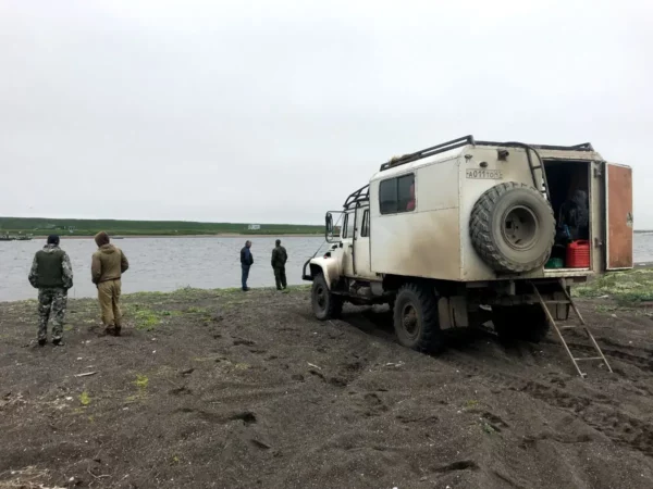 off road στην ρωσια