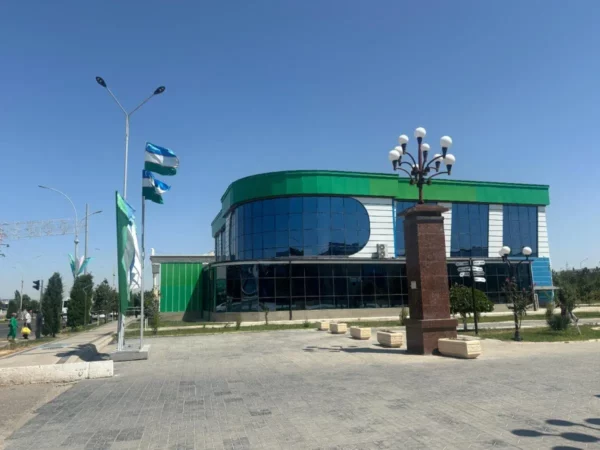 Photos: Zaamin, Uzbekistan (2024)