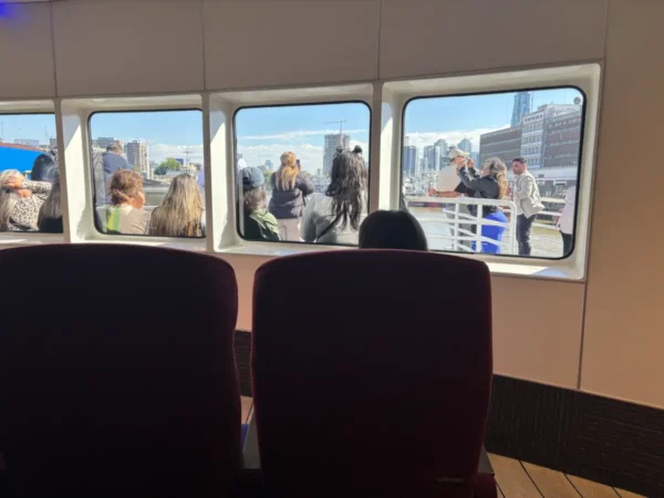 colonia express ferry from uruguay to argentina