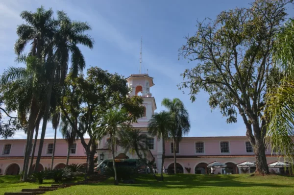 Belmond Hotel das Cataratas at iguacu falls, brazil