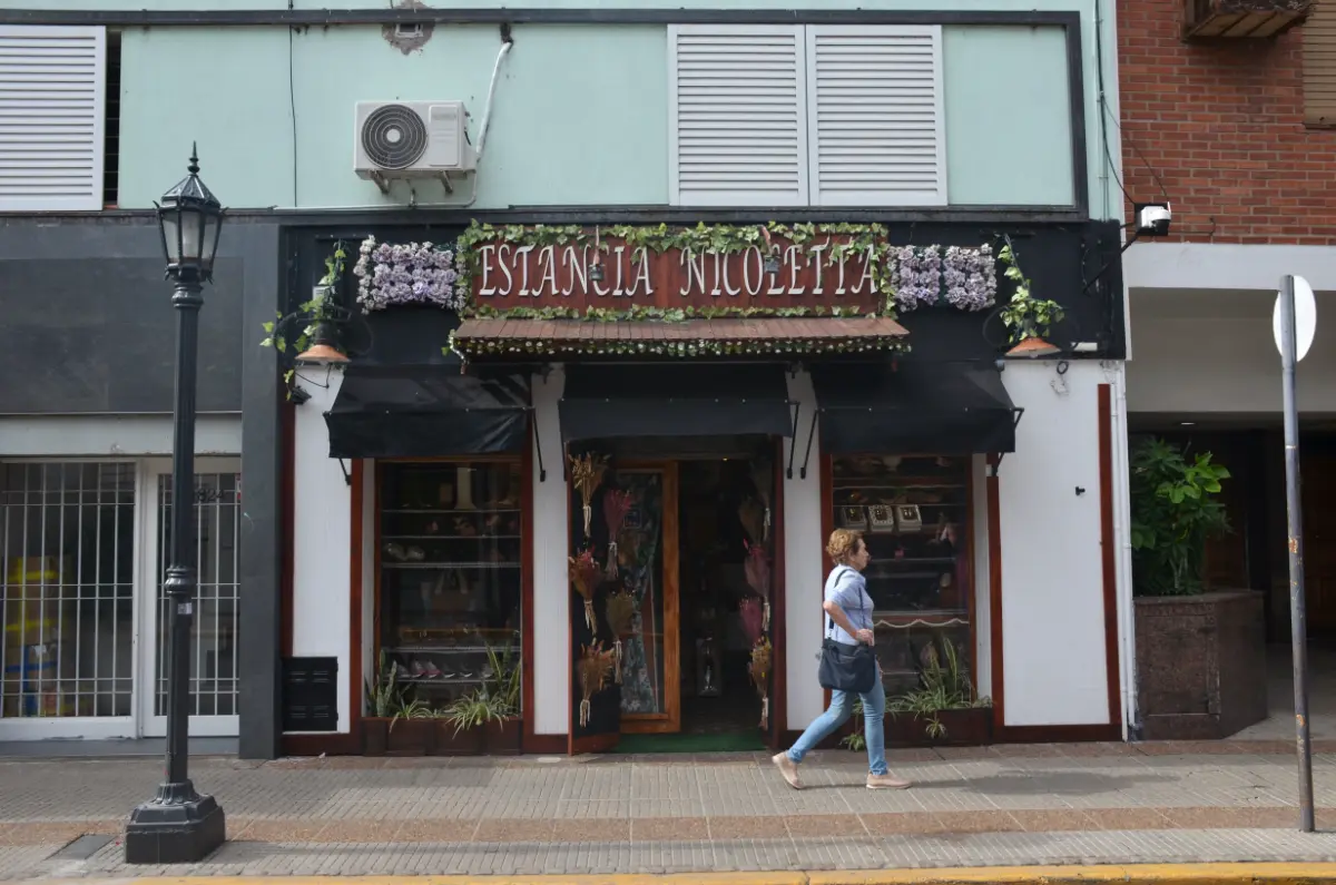 estancia nicoletta In the streets of Santa Fe, argentina