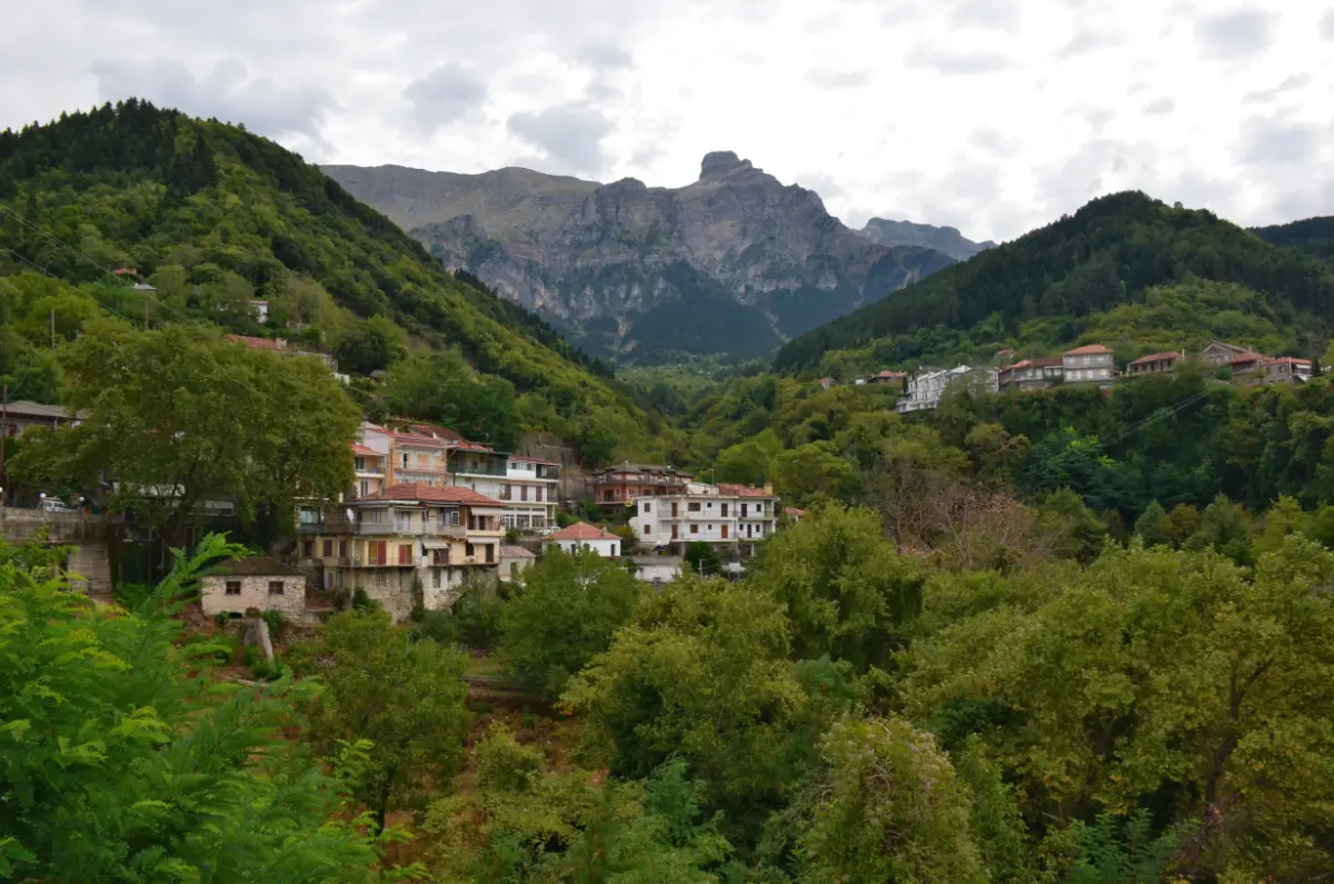 Photos: Agnanta, Tzoumerka, Ioannina, Greece (2025)