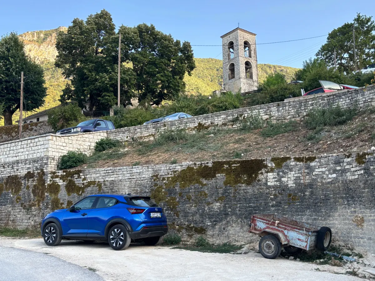 Photos: Aristi, Zagorochoria, Ioannina, Greece (2025)