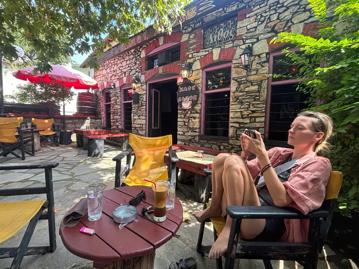 Photos: Karya, Larissa, Greece (2025)