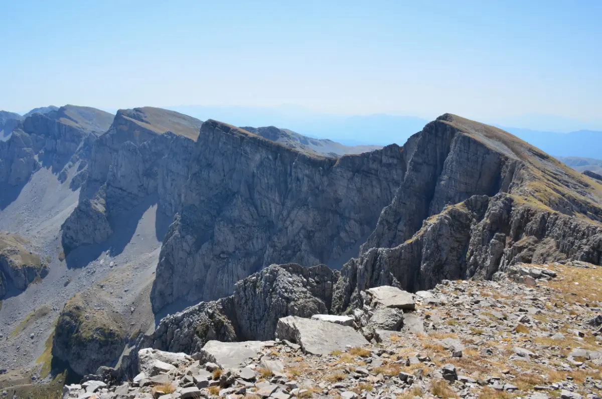 Photos: Mount Tymfi, Ioannina, Greece (2025)