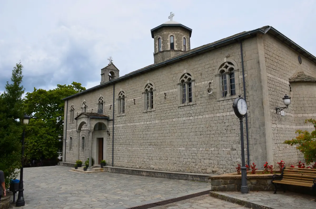 Photos: Pramanta, Tzoumerka, Ioannina, Greece (2025)