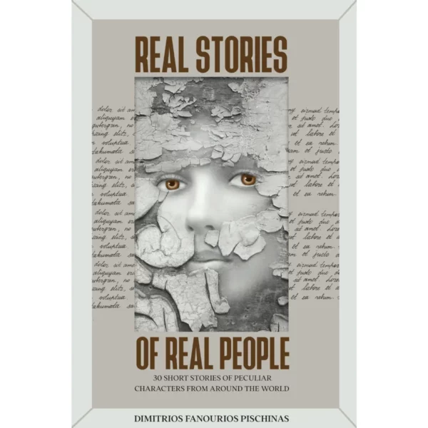 real stories of real people ebook product cover