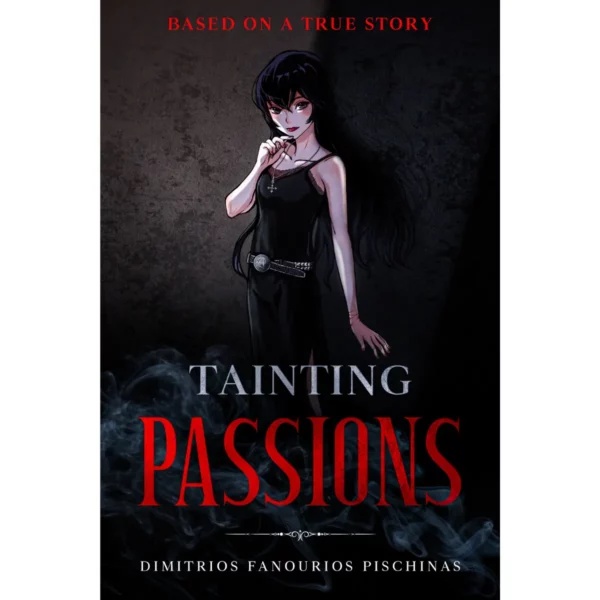 tainting passions ebook product cover
